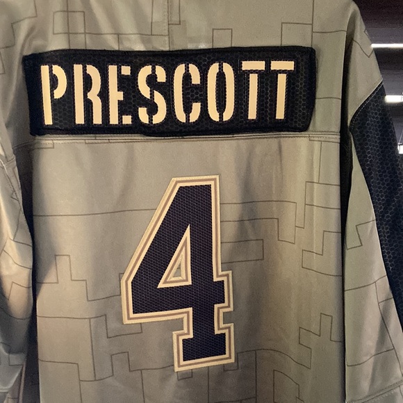 Dak Prescott Dallas Cowboys Special Edition Jersey. Never worn new condition - Picture 5 of 5